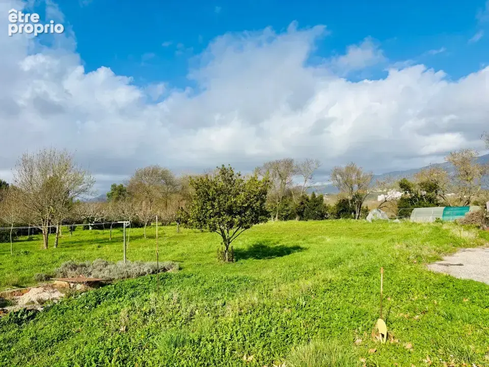 Terrain à LE PRADET