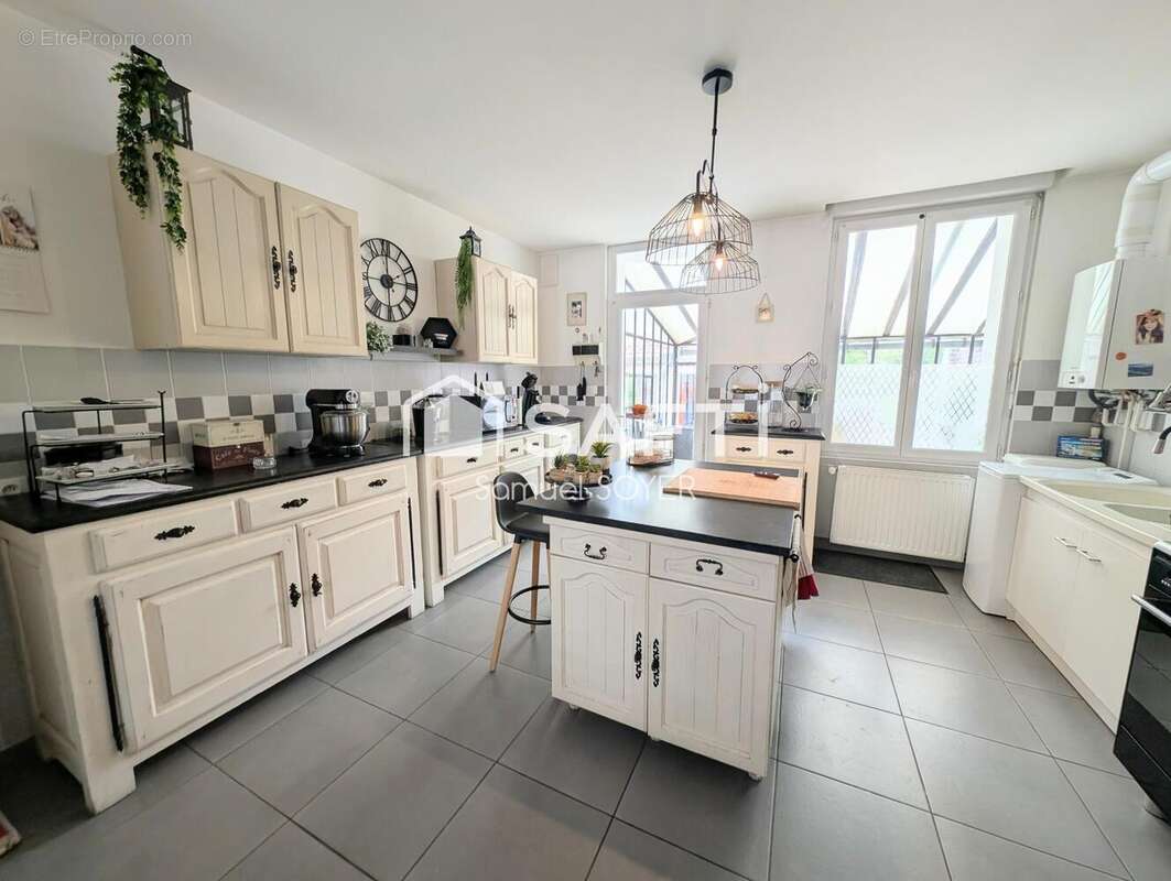 Photo 3 - Maison à TERGNIER