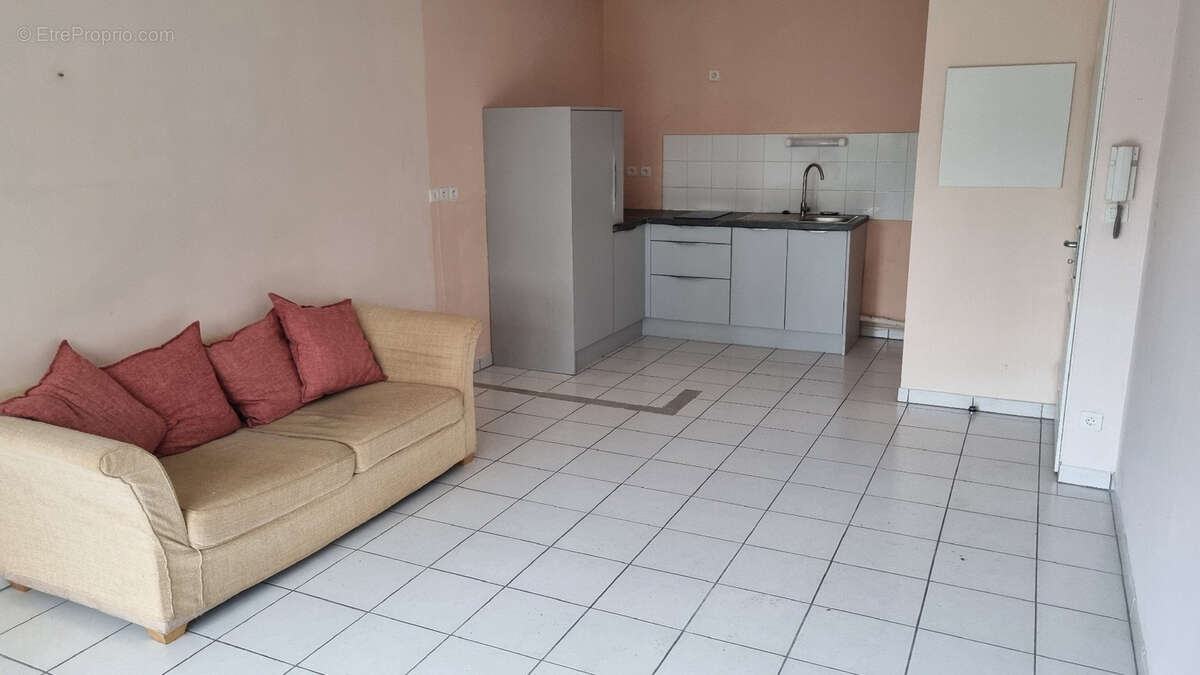 Appartement à LIT-ET-MIXE