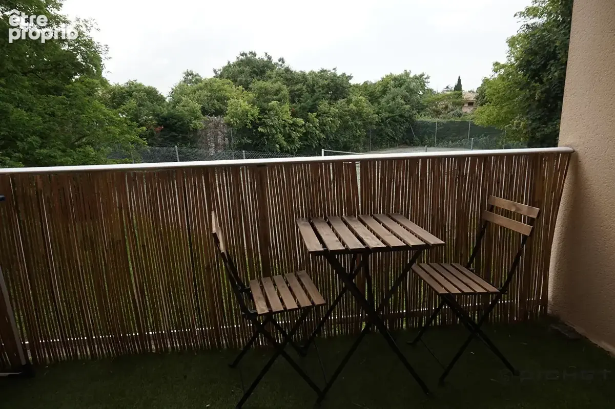 Appartement Toulouse 2 pièce(s) 30.36 m2 - photo 4