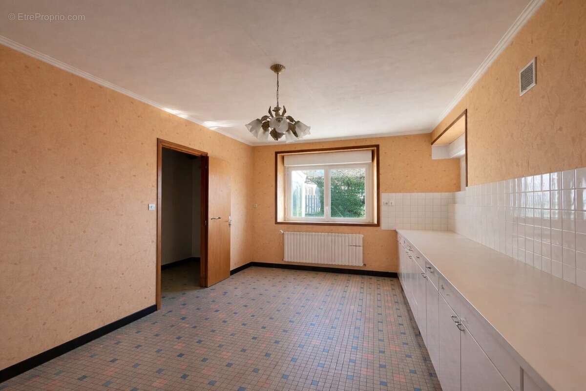 Maison à LOGUIVY-PLOUGRAS