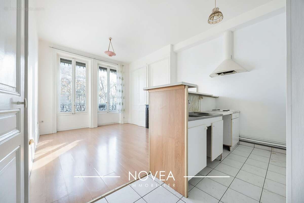 Appartement à LYON-3E