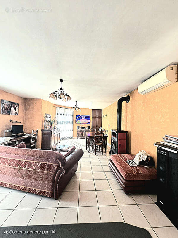 Appartement à FLEURY