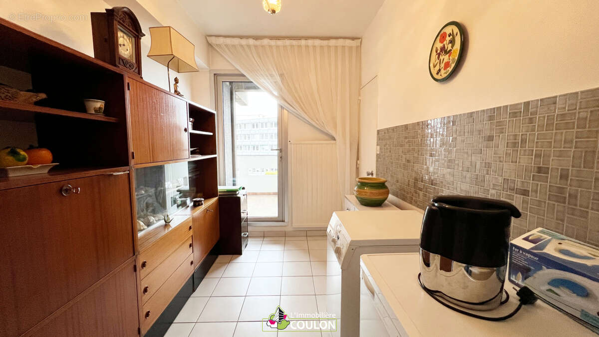 Appartement à CHAMALIERES