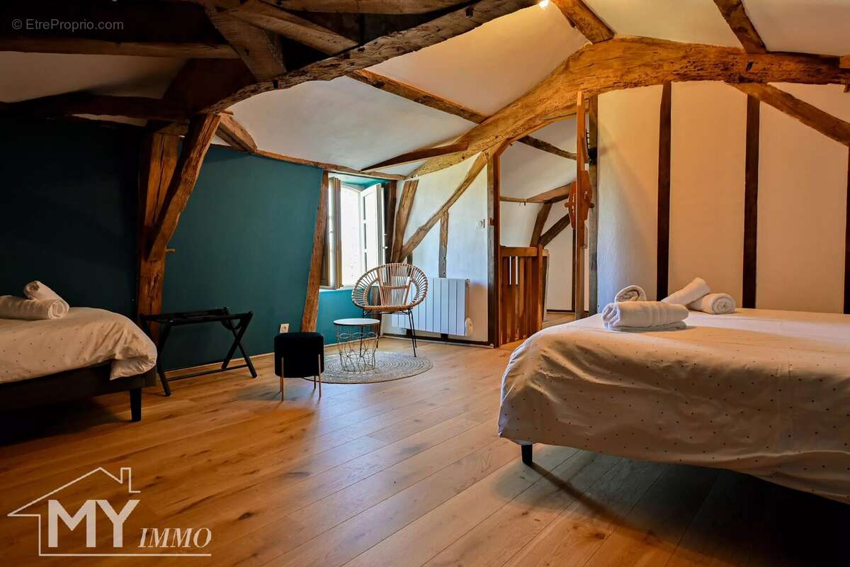 Maison à SAINT-MEARD-DE-GURCON