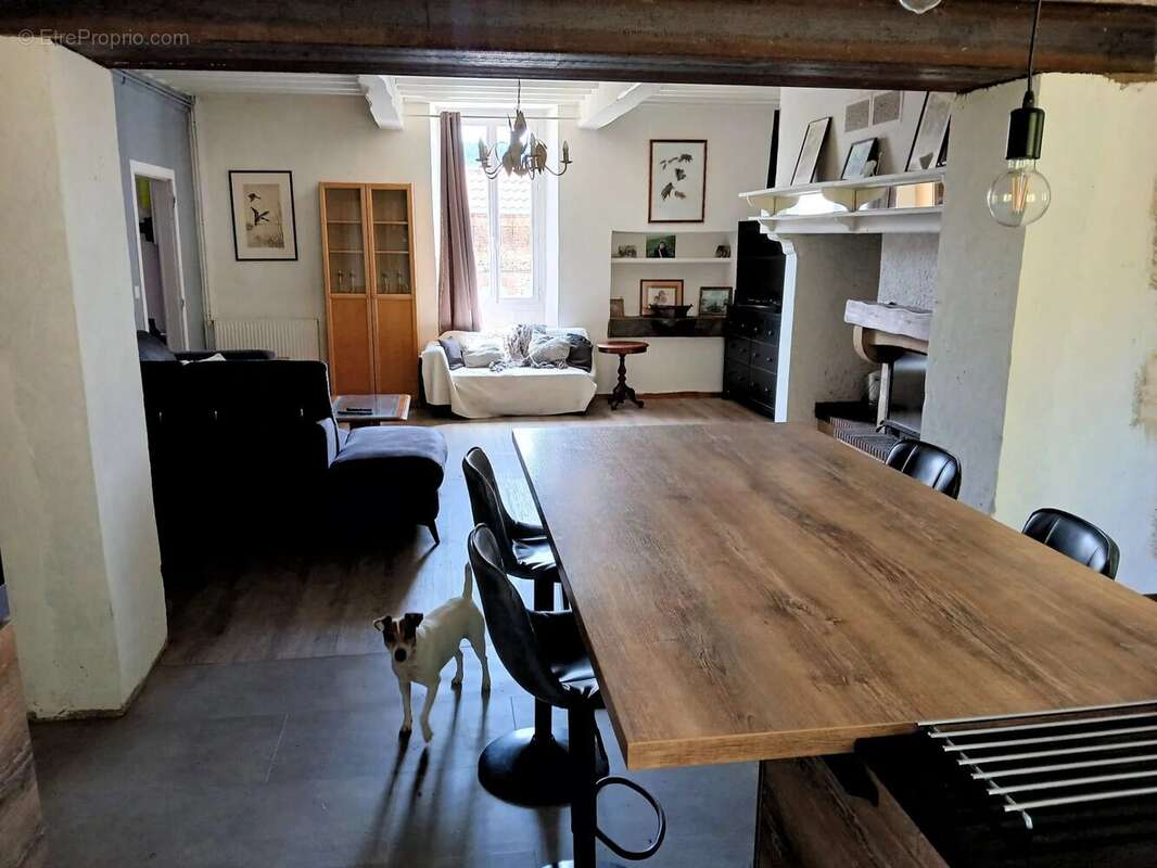 Maison à VIC-EN-BIGORRE