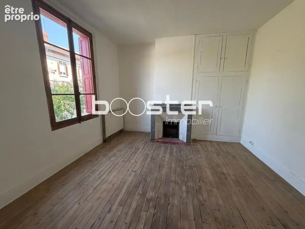 Maison 5 pièces de 127 m² avec jardin et garage Métro Barriere de Paris Toulouse - photo 11