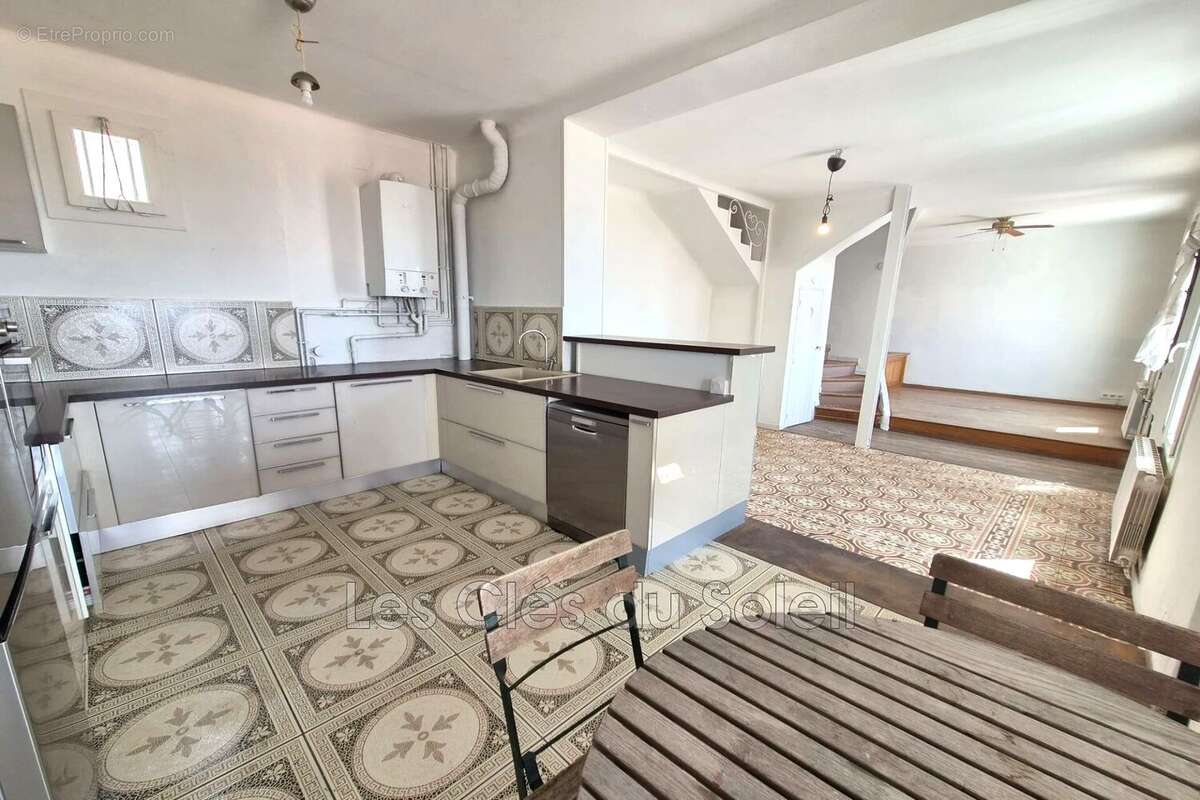 Maison 110 m² à Toulon  - photo 5