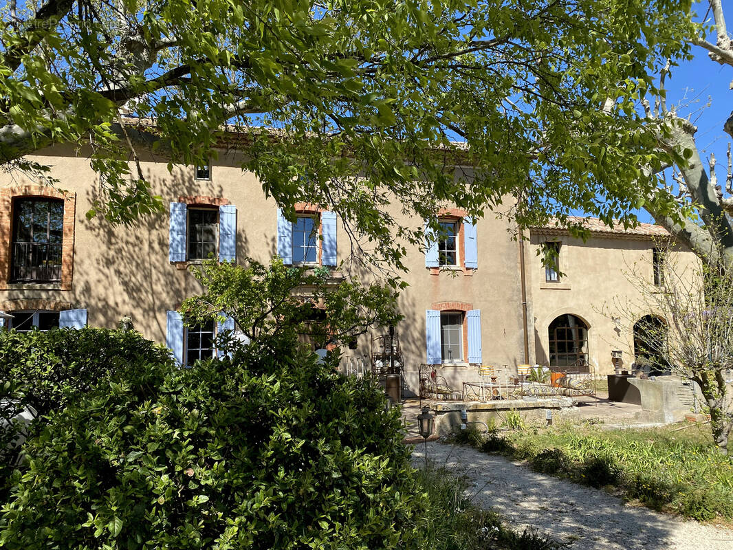 Maison à CARPENTRAS
