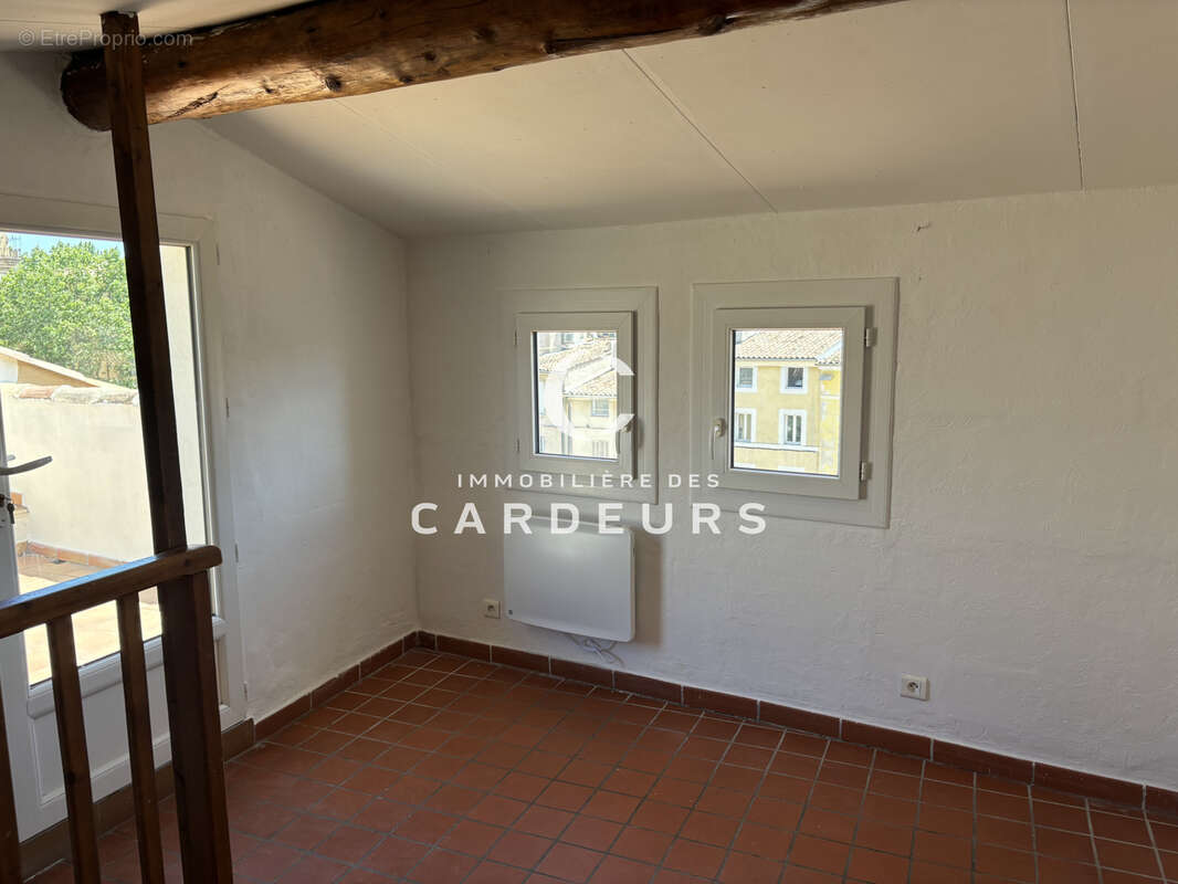 Appartement à AIX-EN-PROVENCE
