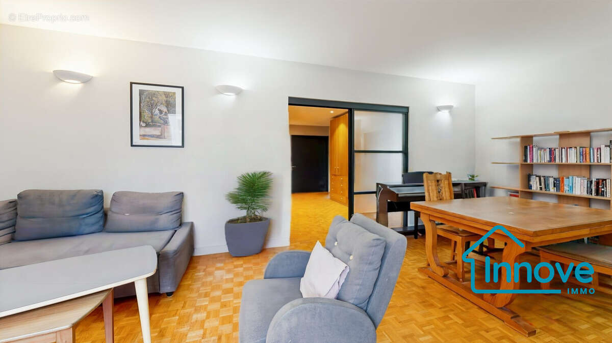 Appartement 124 m² à Versailles  - photo 9