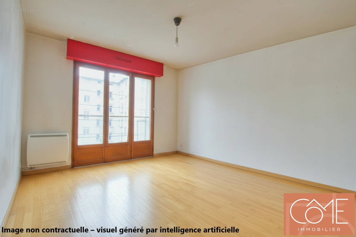 Appartement à RENNES