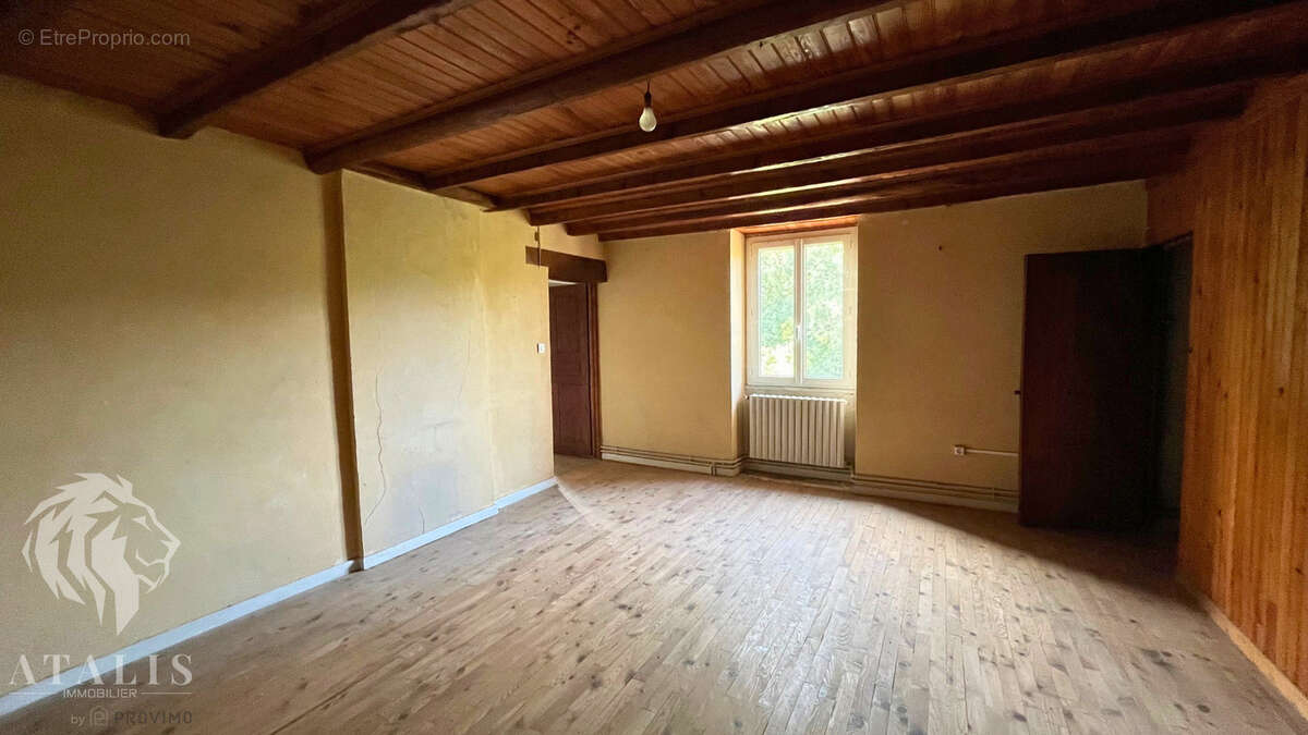 Maison à SAINT-THOMAS-EN-ROYANS