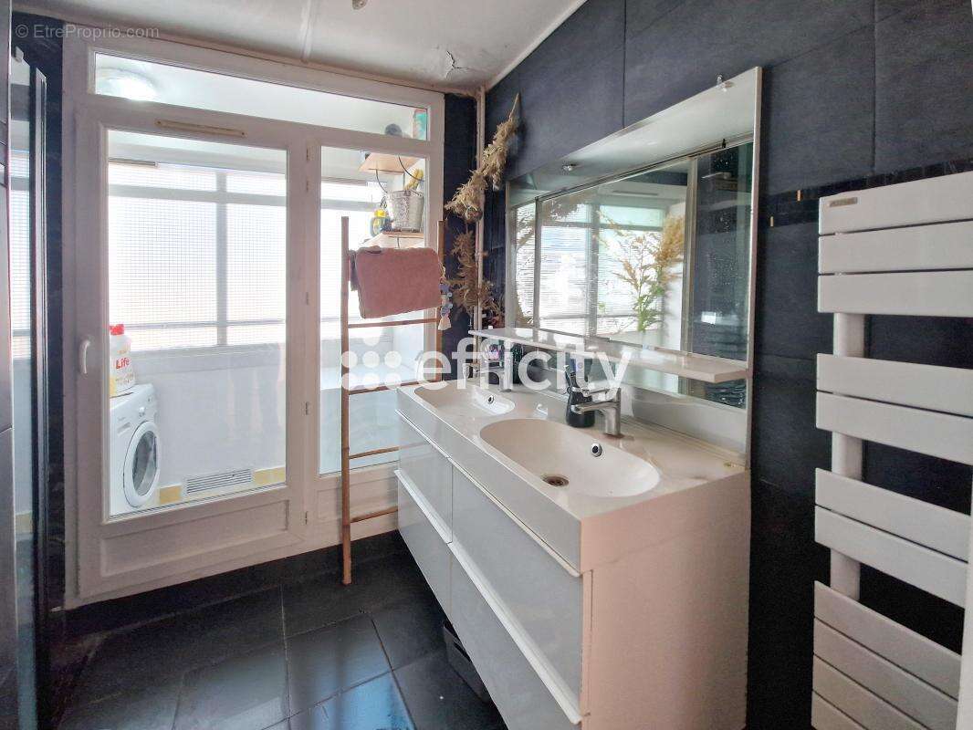 Appartement à VITRY-SUR-SEINE