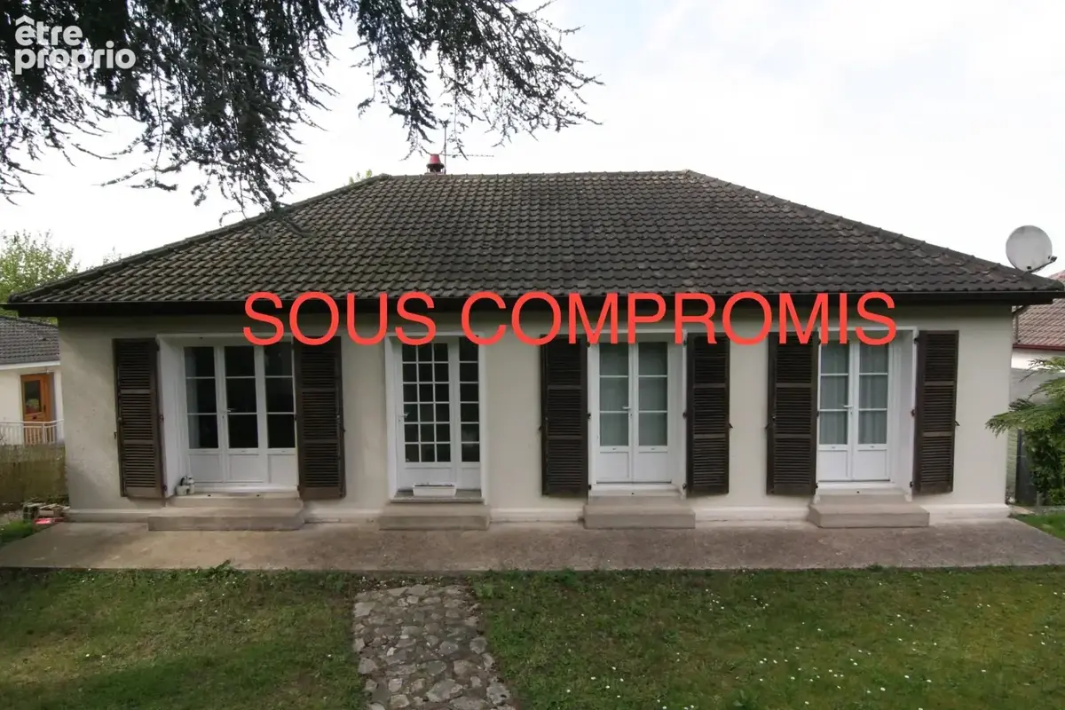 Maison à SAINT-CHERON