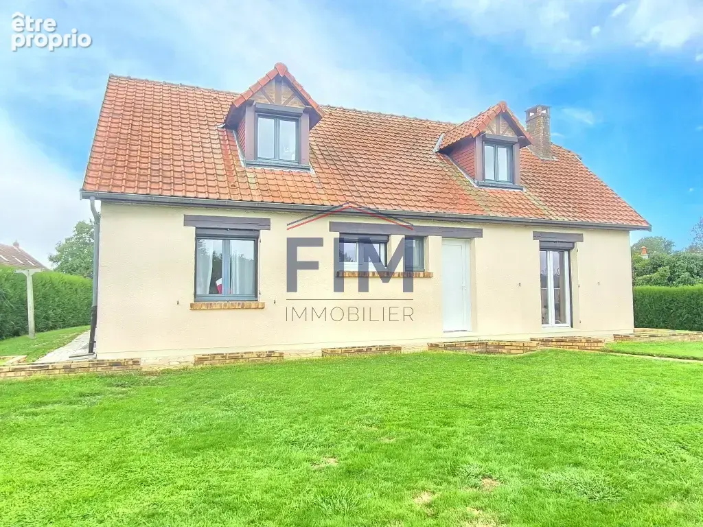 Photo Maison à Neufchatel-En-Bray au prix de 218 000€