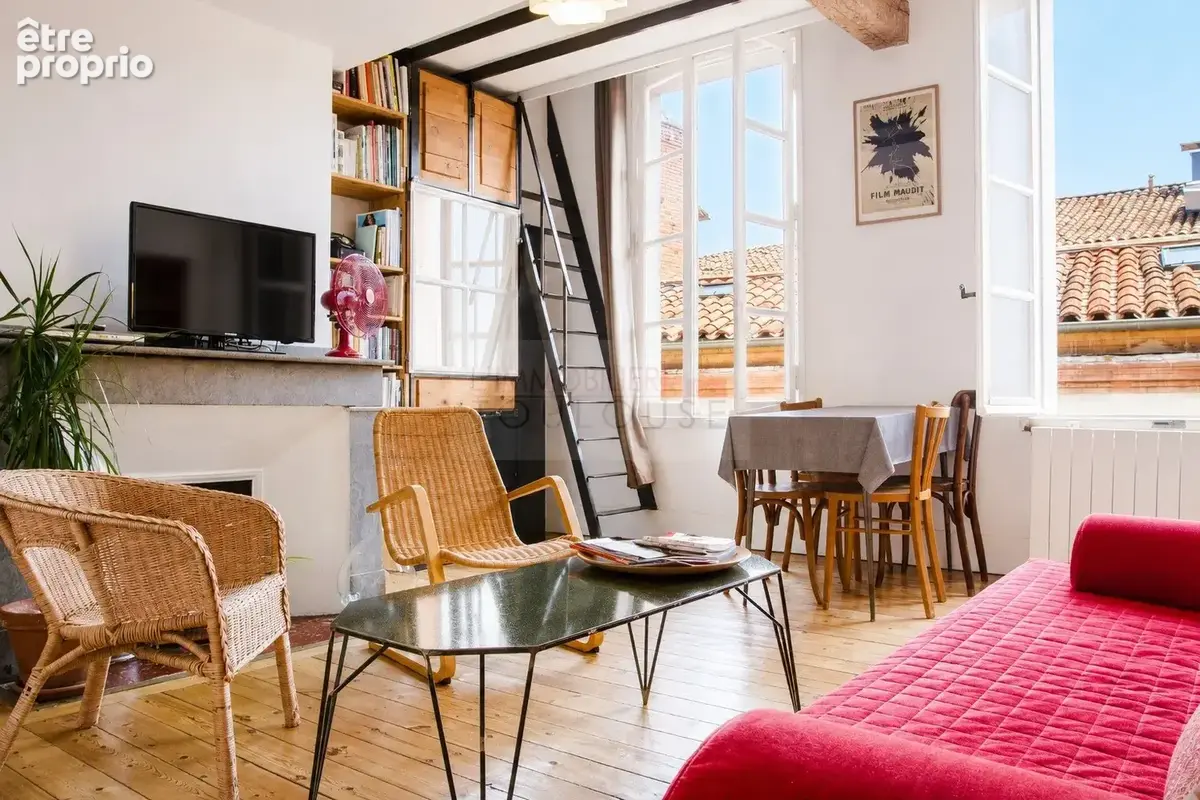 Appartement à TOULOUSE