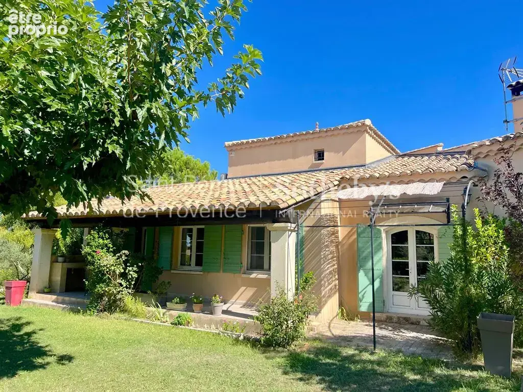 Maison familiale au calme, à proximité de Saint-Rémy-de-Provence - photo 2