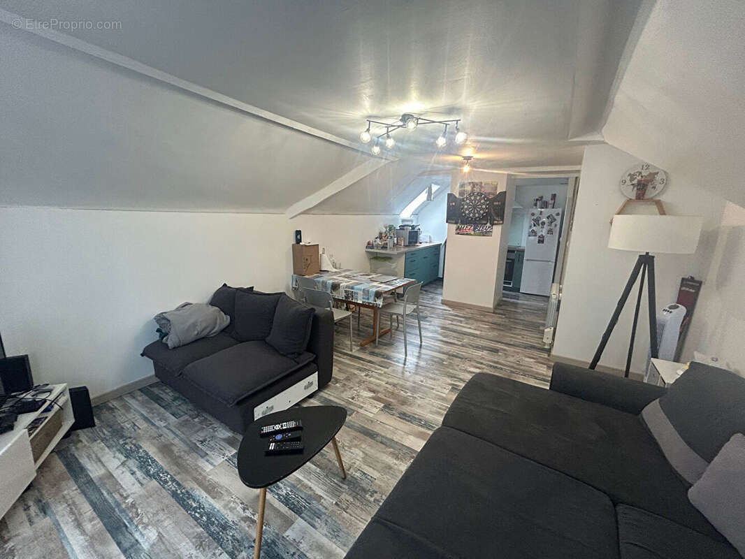 Appartement à BERCK