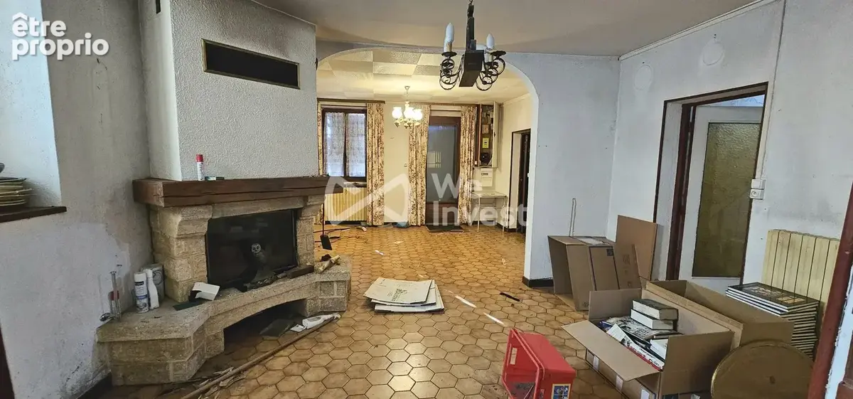 Sejour maison 1