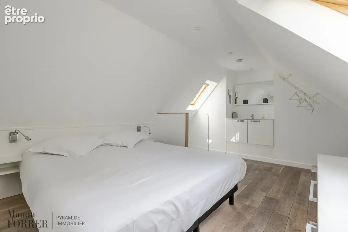 CO exclusivité  ! Superbe appartement de 133 m2 situé dans un immeuble en pierre de taille, Strasbourg - Carré - photo 7