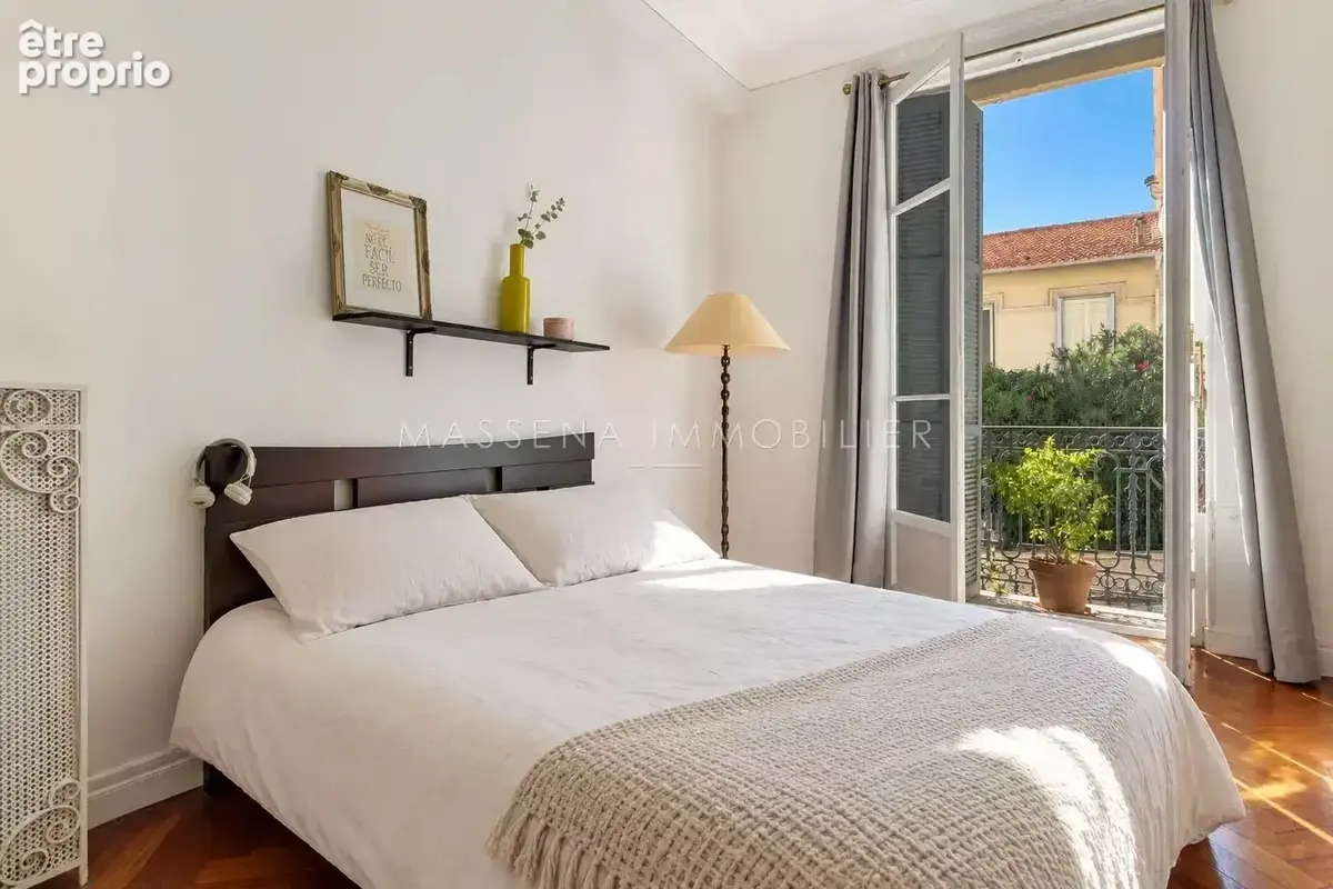 Nice Magnan - Appartement 2-Pièces bourgeois - photo 7