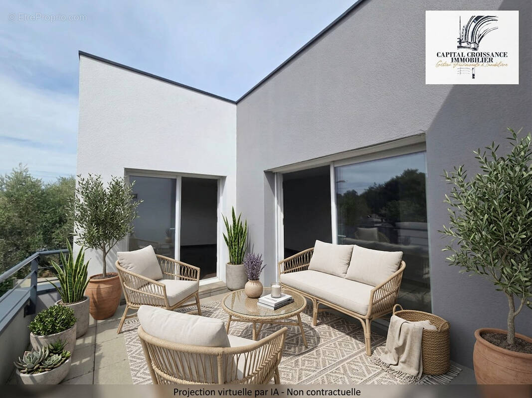 Appartement à MERIGNAC
