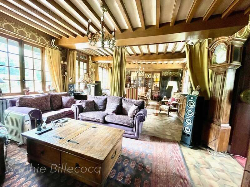Propriete à vendre 10 pièces  (60) - photo 2