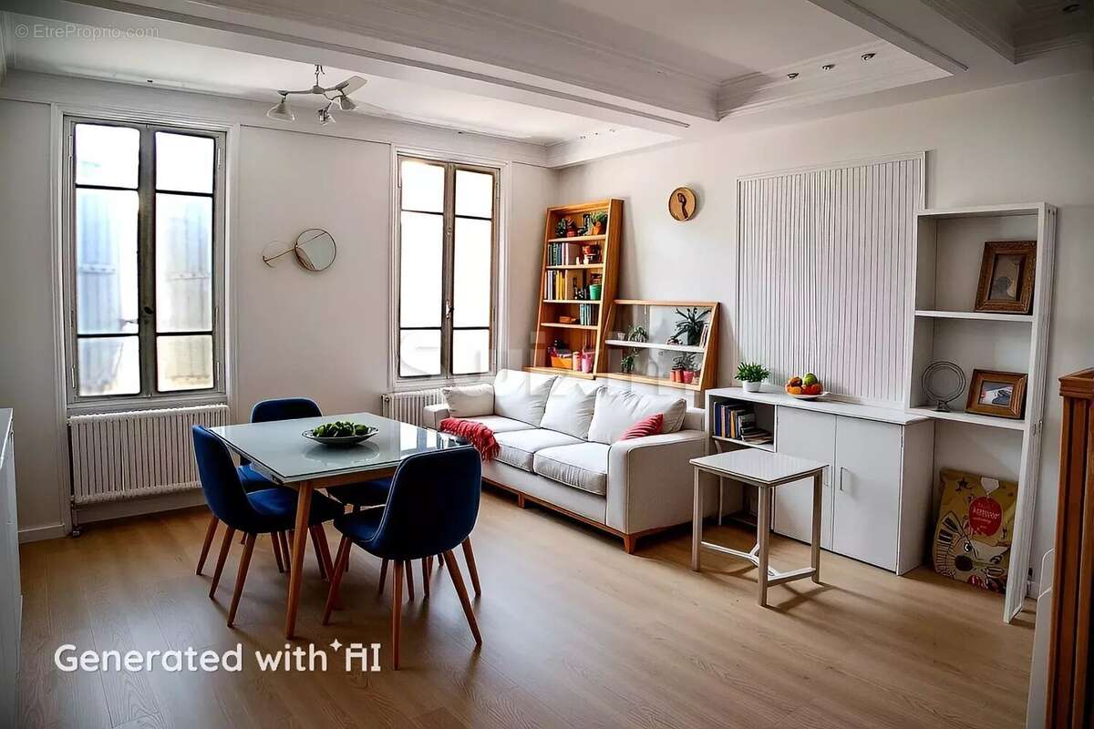 Maison à SAINT-GILLES