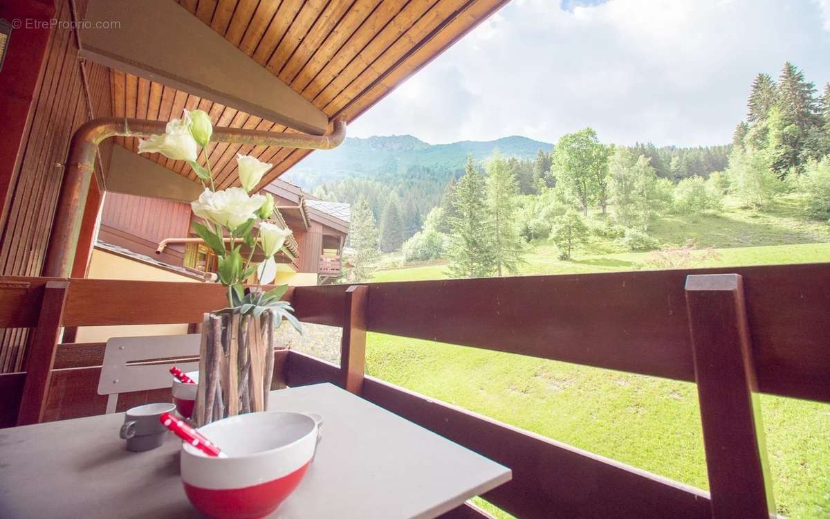 Appartement à LES AVANCHERS-VALMOREL