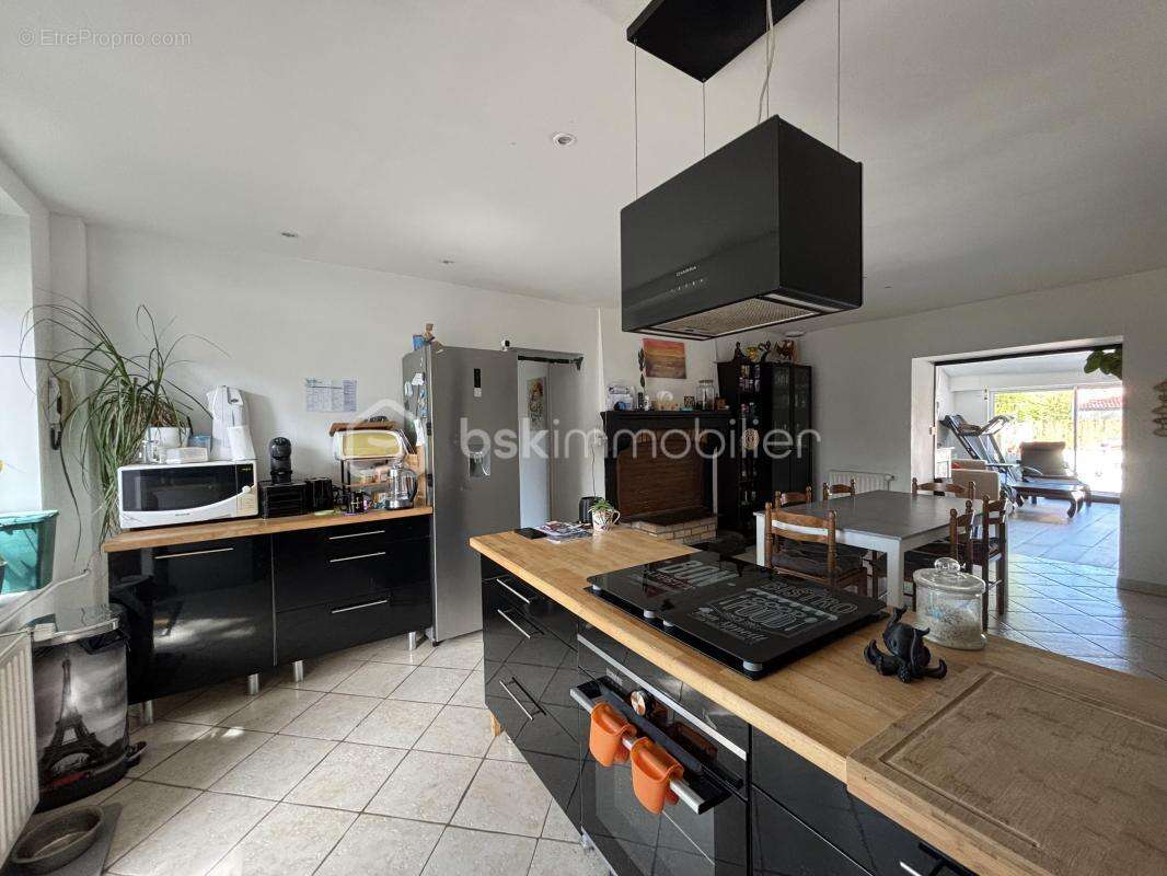 Maison à LA GUYONNIERE