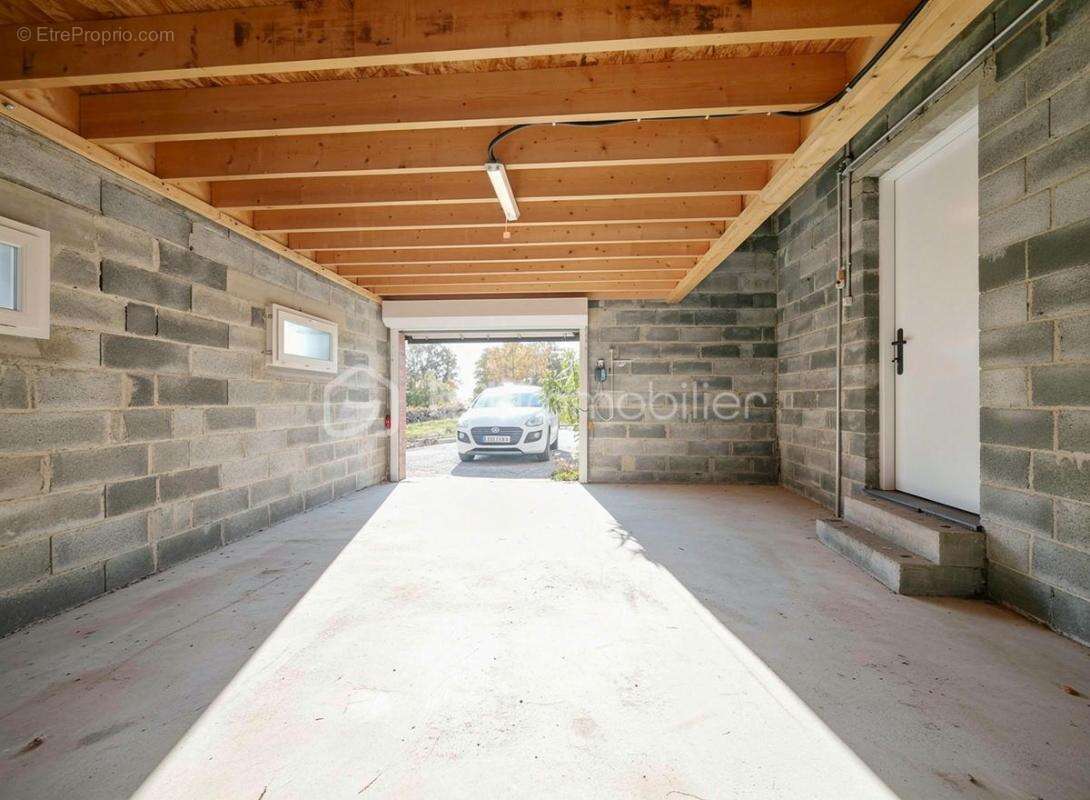 Maison familiale de 160 m² – grand terrain au calme – fort potentiel professionnel - photo 12