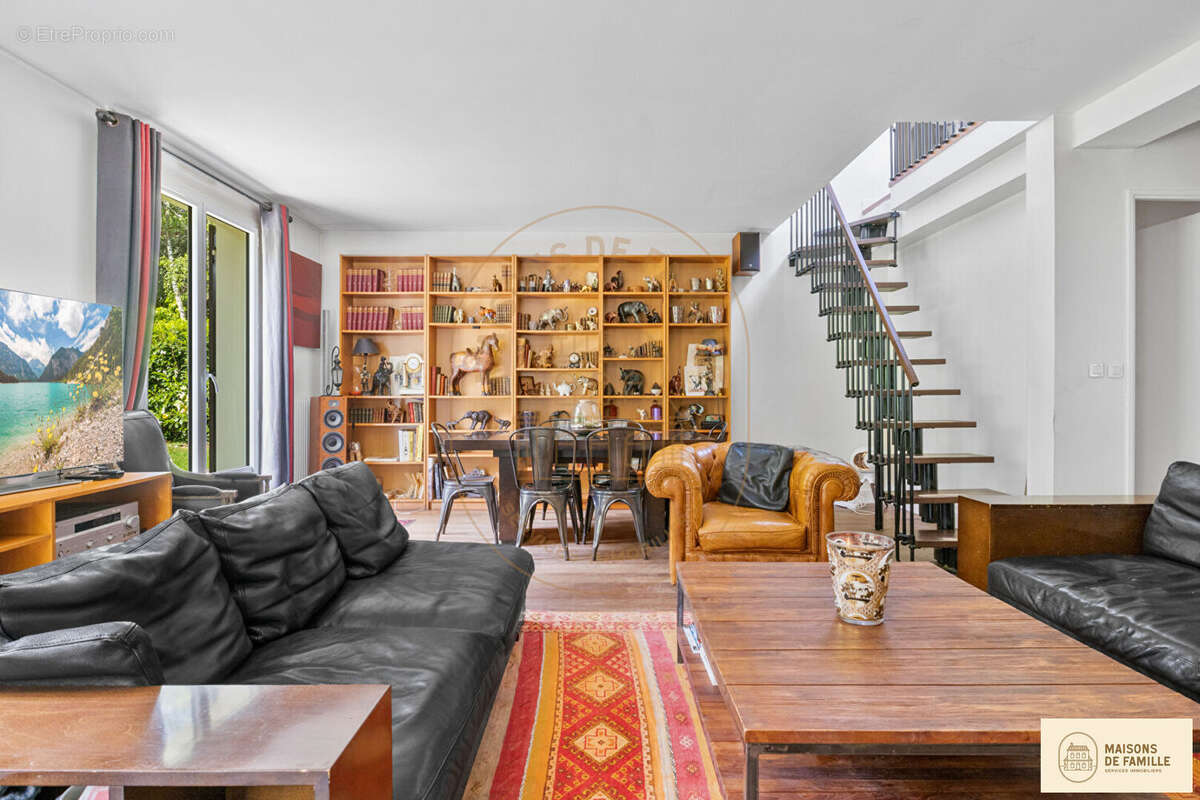 Maison à MARLY-LE-ROI