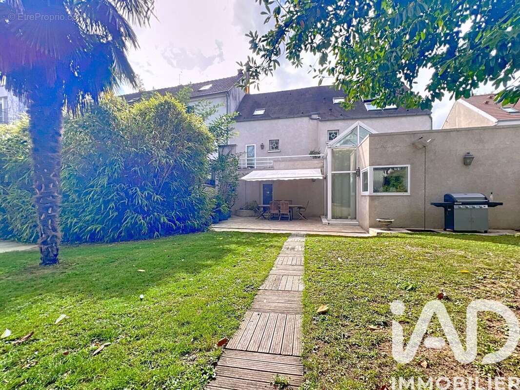 Photo 7 - Maison à BRIE-COMTE-ROBERT