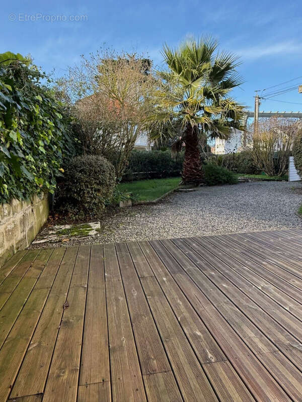 Maison à LE POULIGUEN