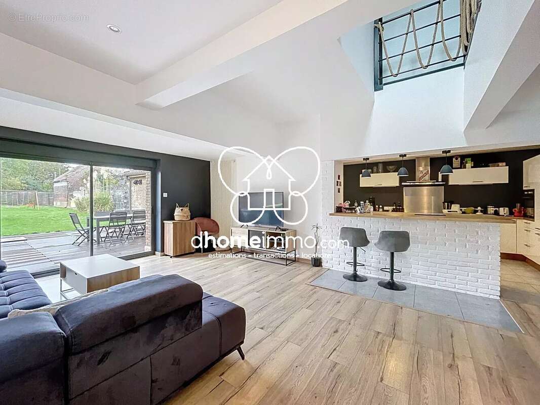 Maison à ROOST-WARENDIN