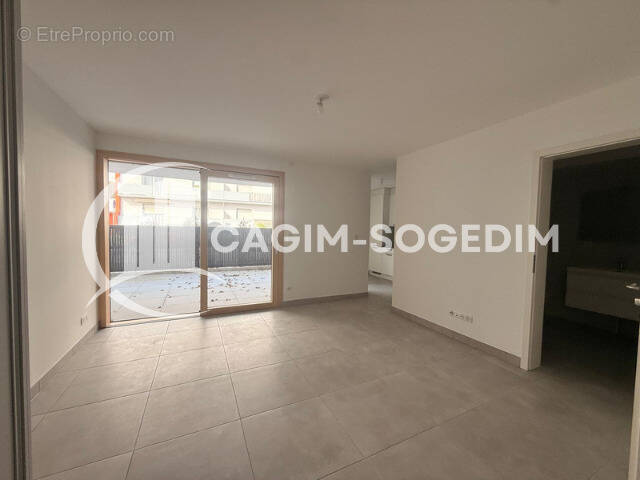 Appartement à SAINT-LOUIS