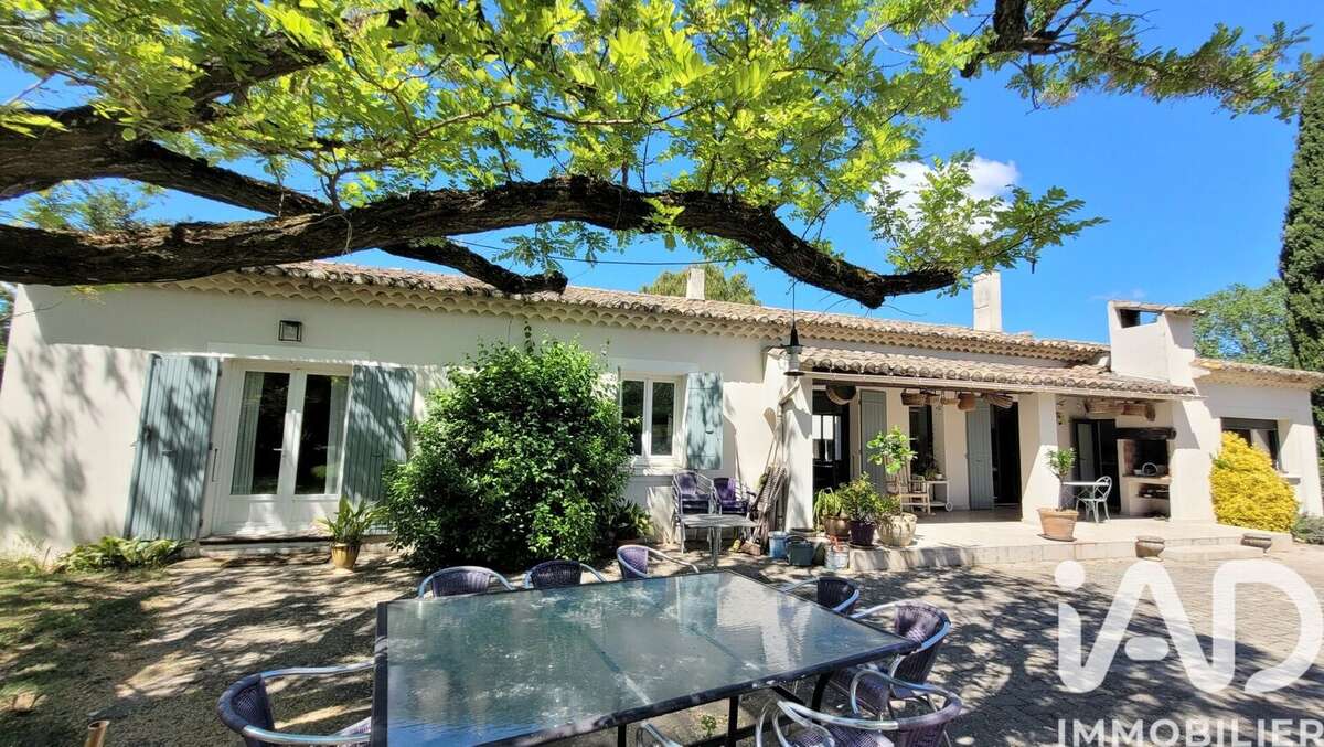 Photo 4 - Maison à LAGNES