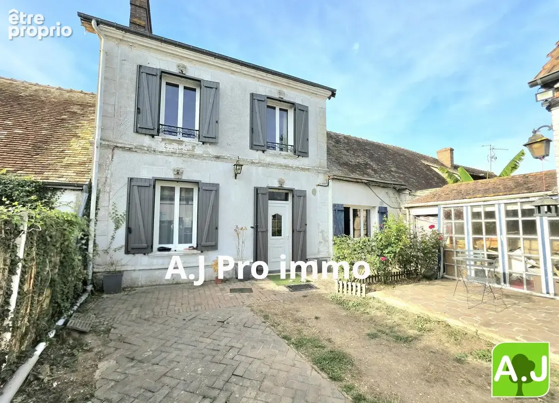 Photo Maison à Ezy-Sur-Eure au prix de 229 900€