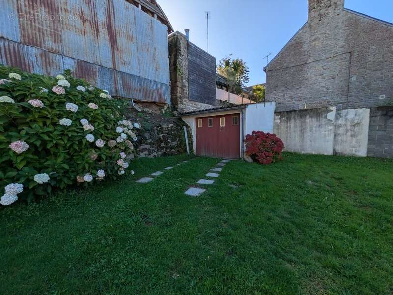 Maison à GUEMENE-SUR-SCORFF