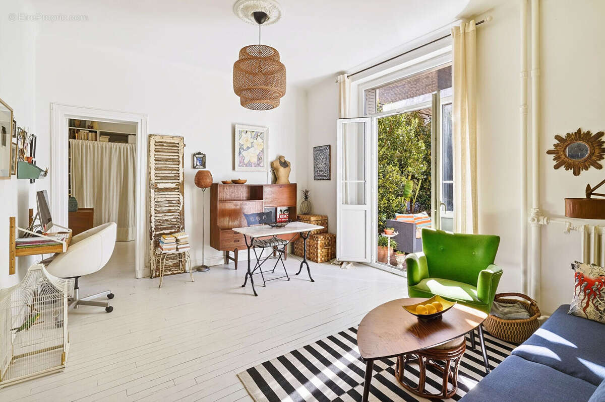 Appartement à BOIS-COLOMBES