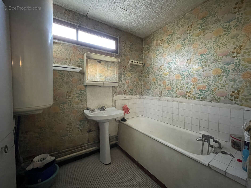 Appartement à MONTREUIL