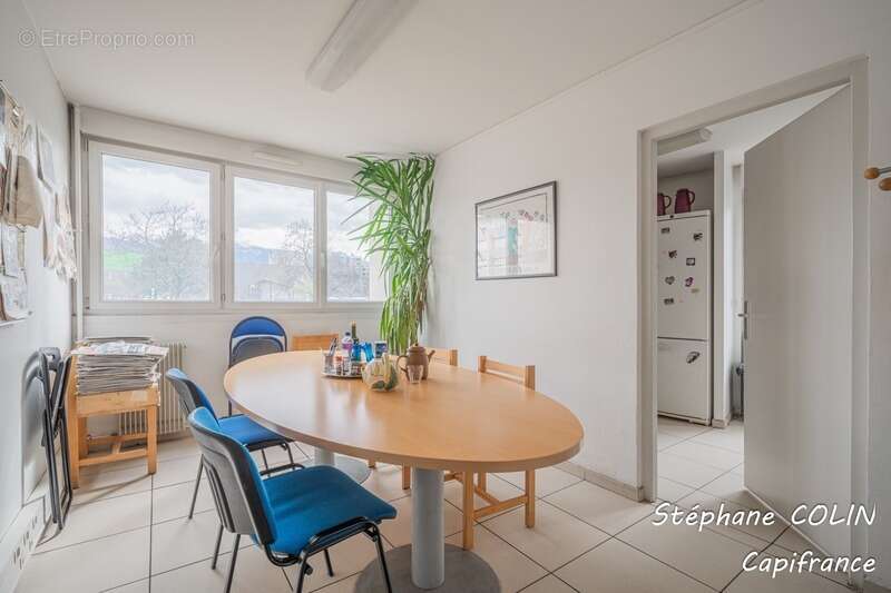 Appartement à ECHIROLLES