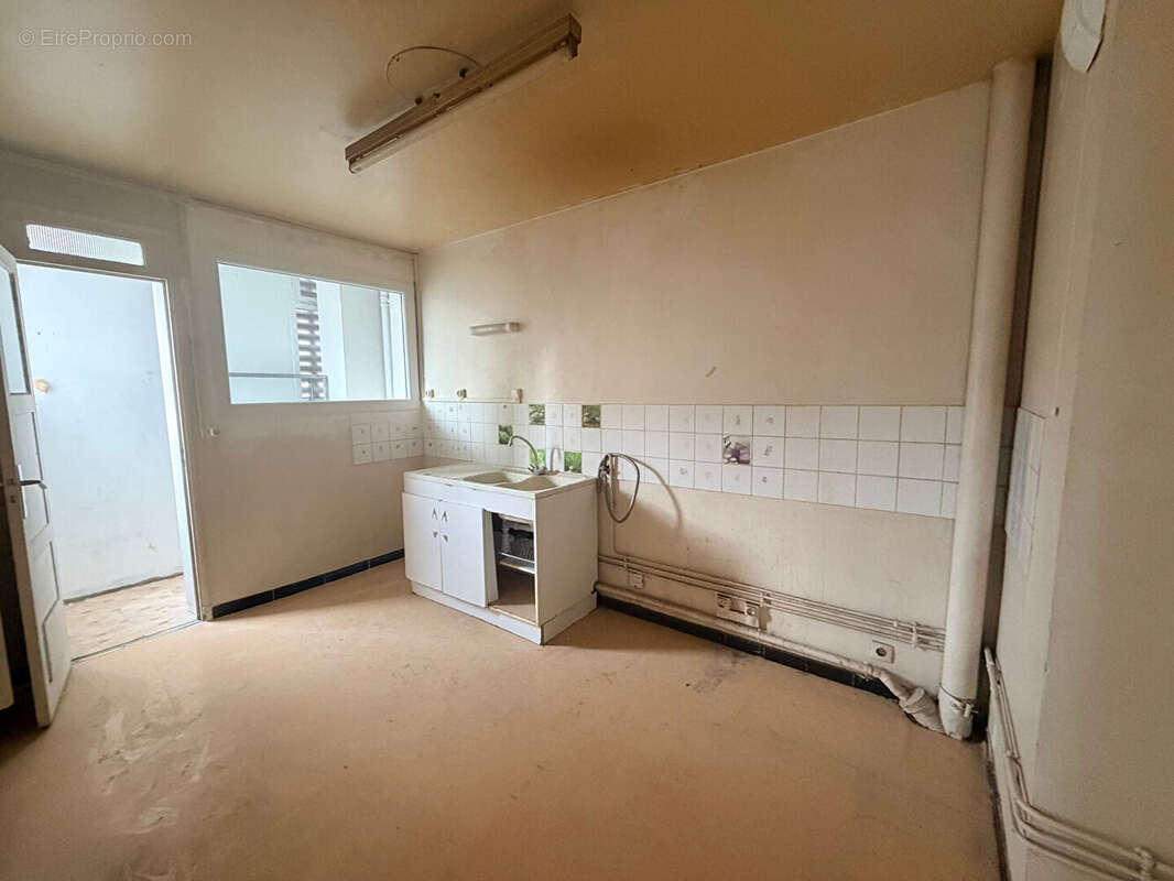 Appartement à CLERMONT-FERRAND