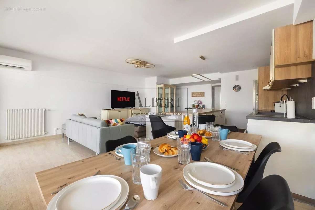 Appartement à CANNES