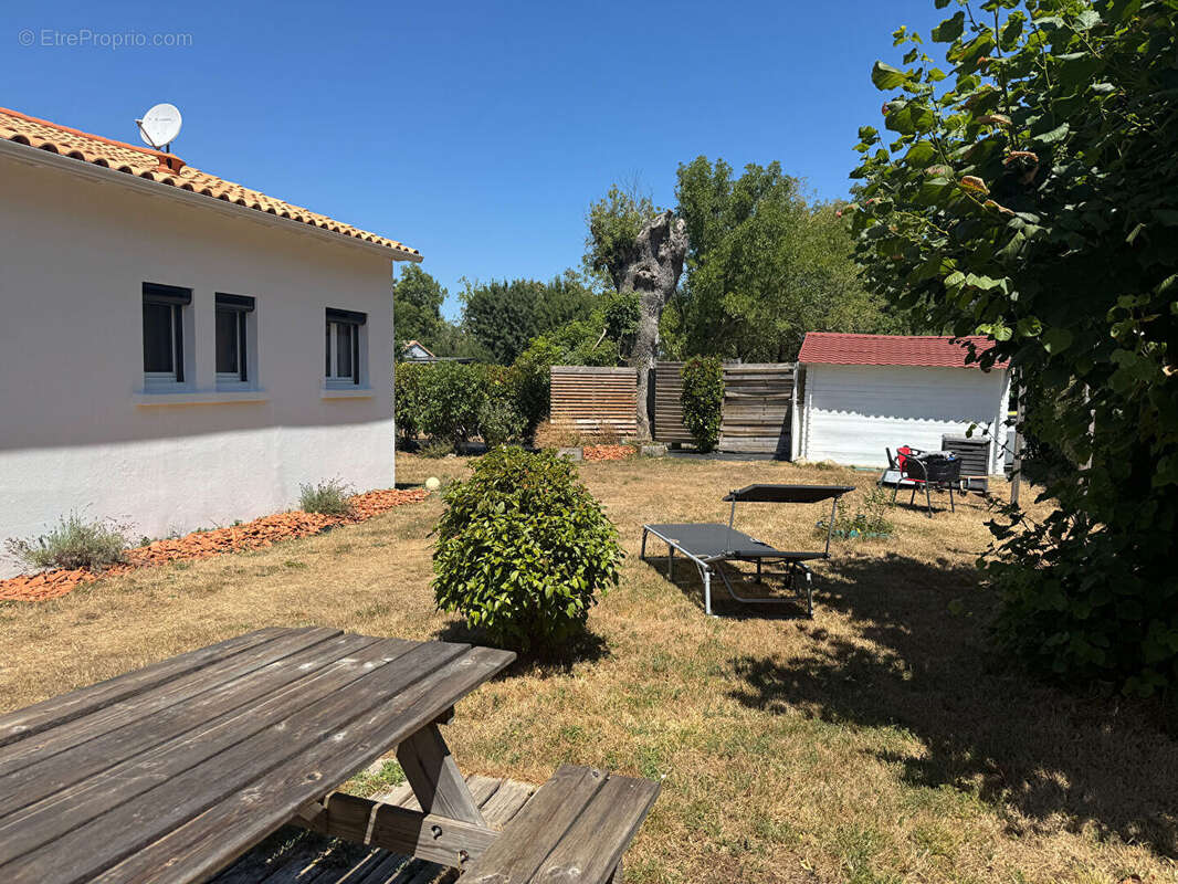 Maison 50m² à la devise - photo 10