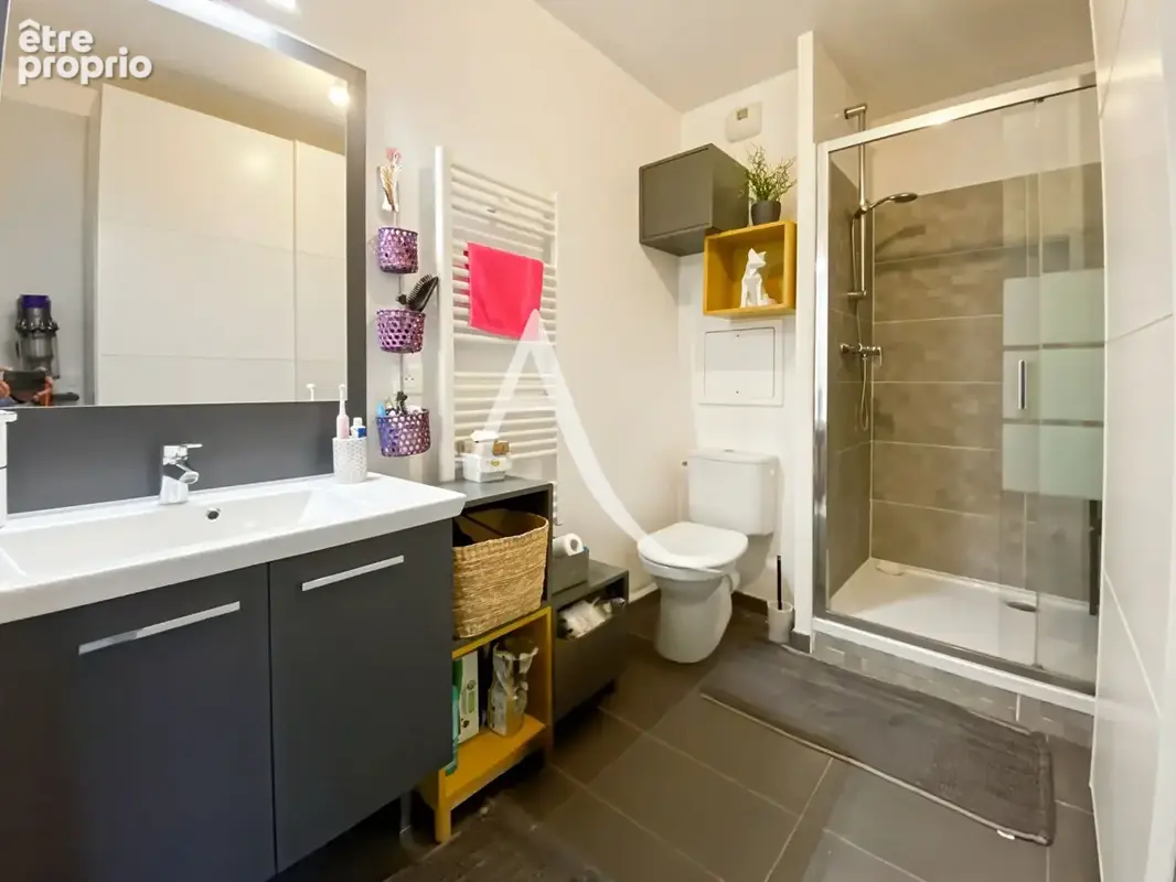 Appartement Bois D Arcy 1 pièce(s) 28 m2 - photo 8