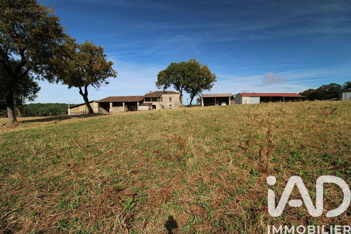 Photo 4 - Maison à CAZALS