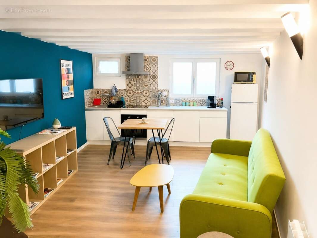 Appartement LOFT à vendre 4 pièces CLUSES (74) - photo 11