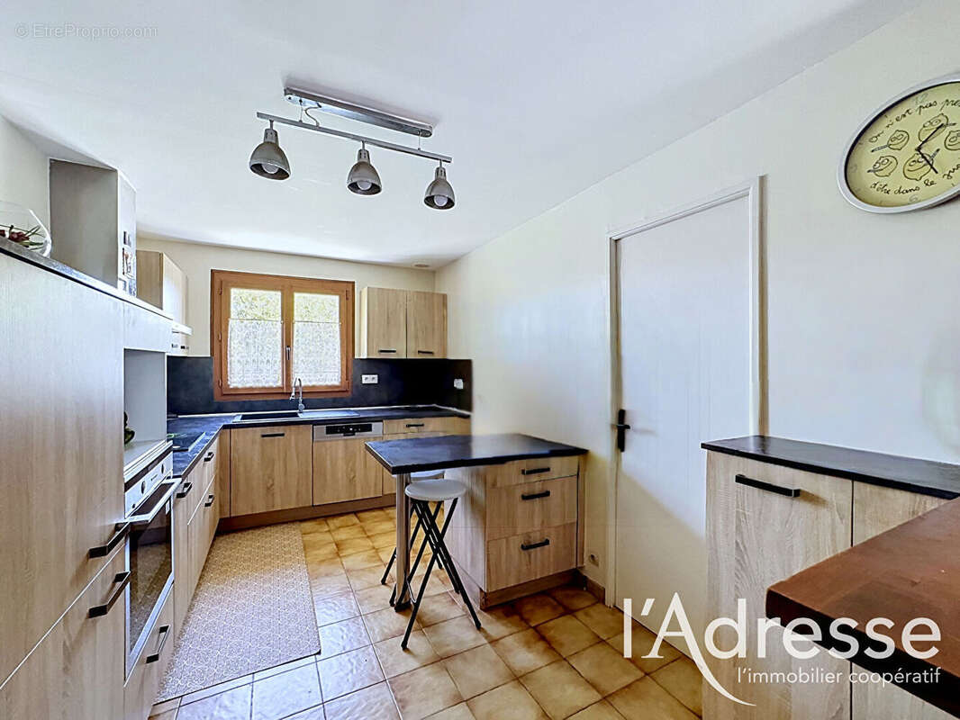 Exclusivité l'Adresse Immobilier - Plaisance du Touch - Maison T5 de 120 m²  parcelle 610 m2 - photo 4